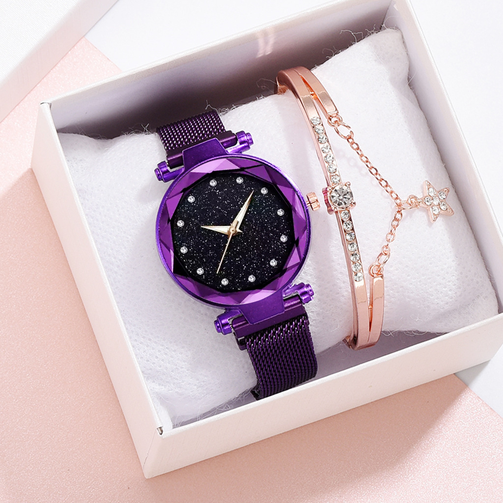 Eleanor Watch Bracelet Set