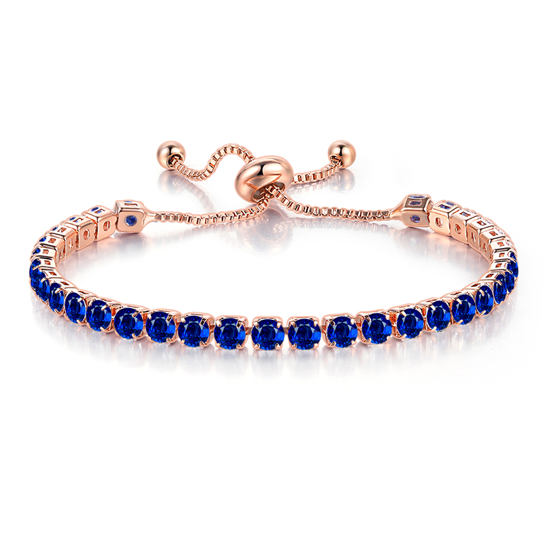 Antique White Olivia® Adjustable Tennis Bracelet