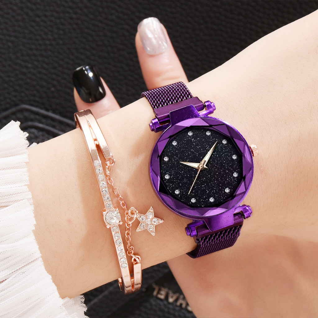 Eleanor Watch Bracelet Set