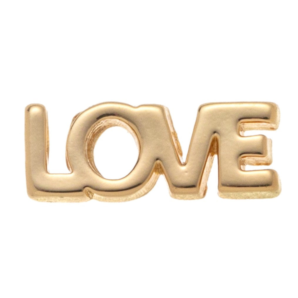 Necklace Charm - LOVE
