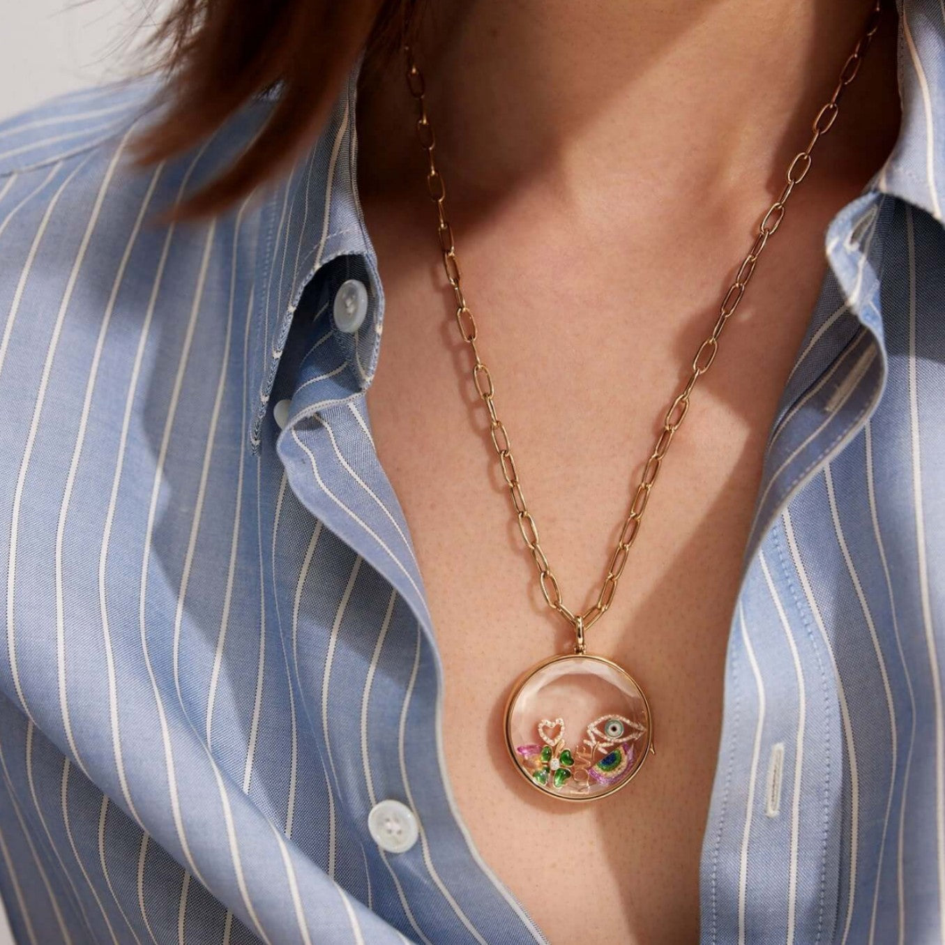 EternaLocket® Necklace