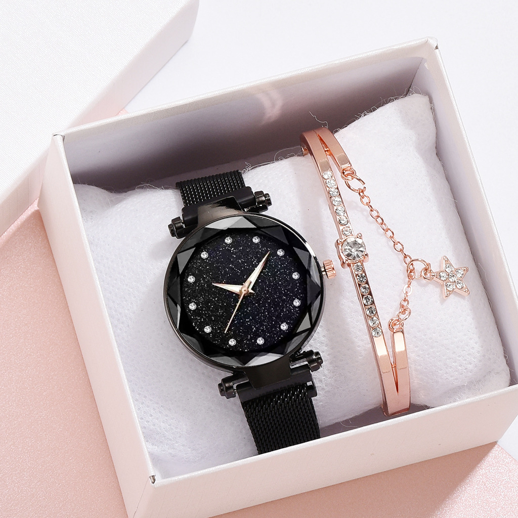 Eleanor Watch Bracelet Set