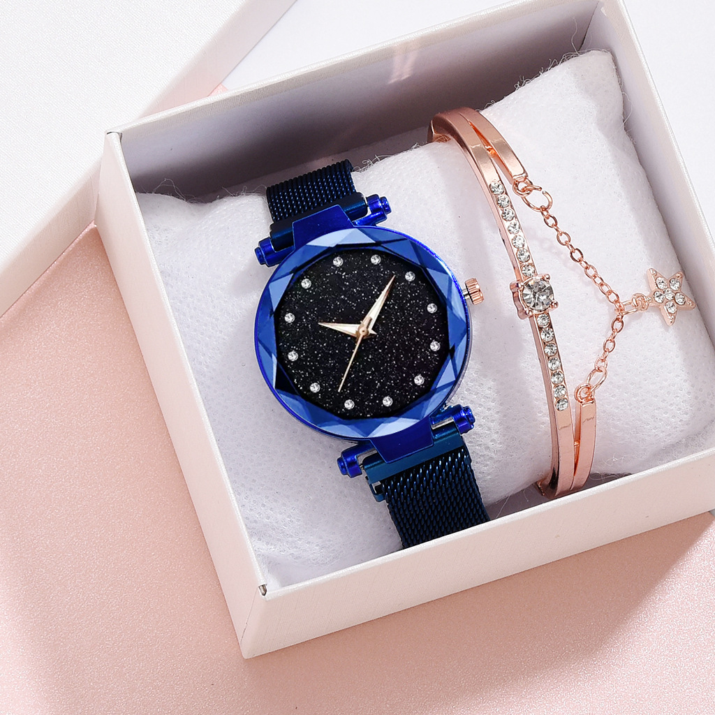 Eleanor Watch Bracelet Set