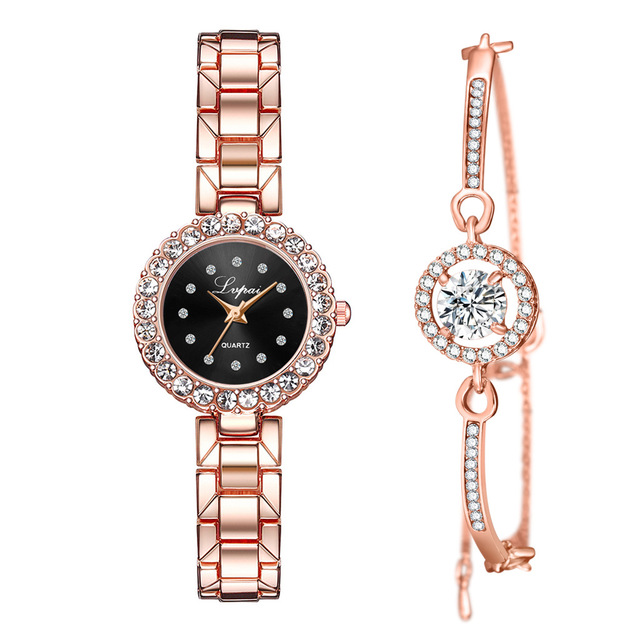 Daphne Watch Bracelet Set