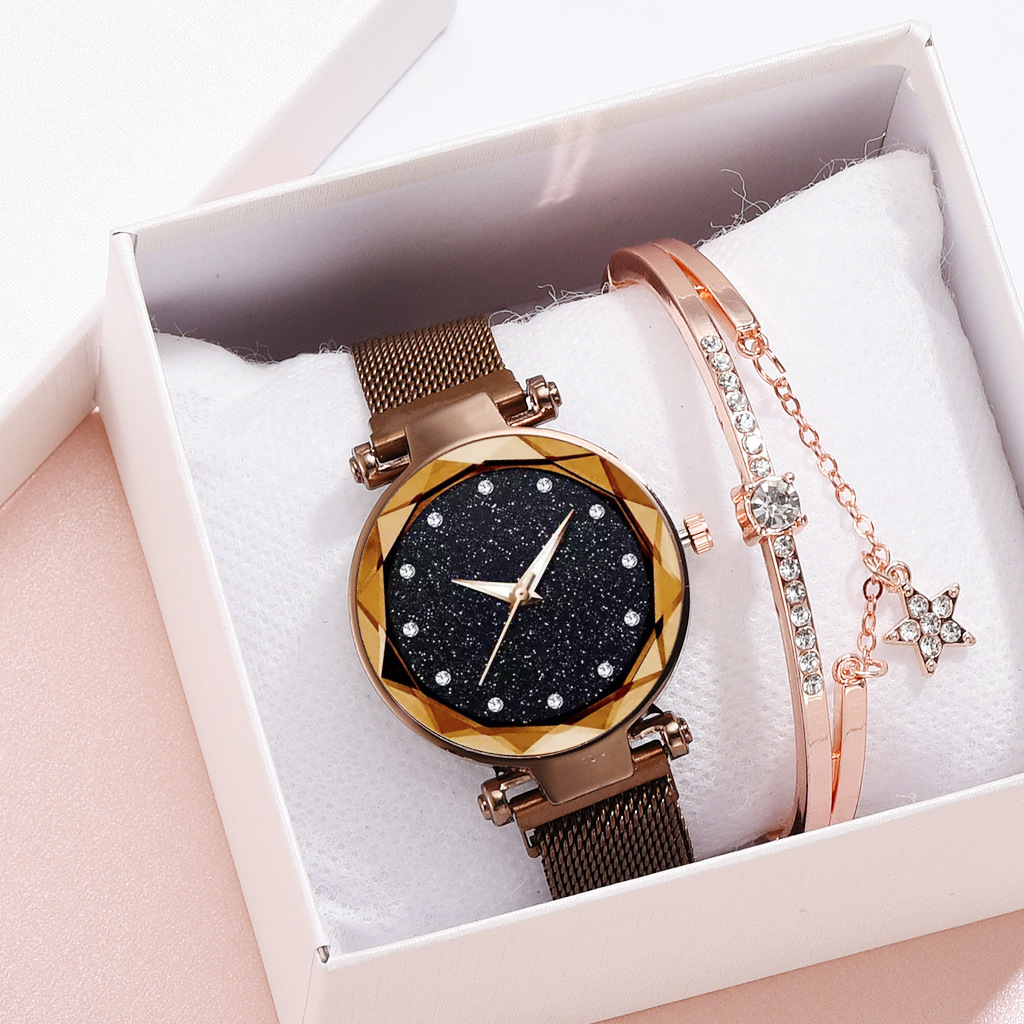 Eleanor Watch Bracelet Set