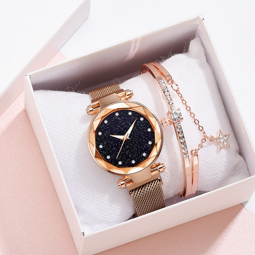 Eleanor Watch Bracelet Set
