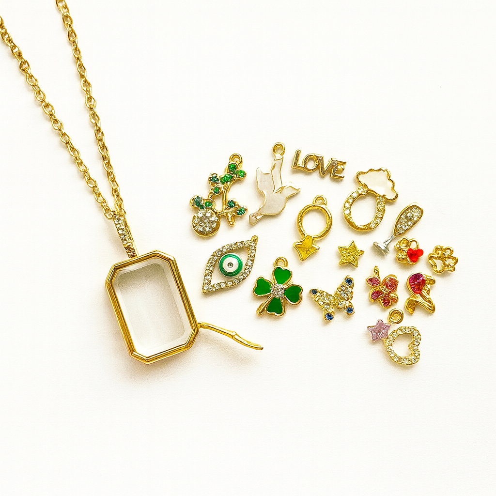 EternaLocket® Necklace