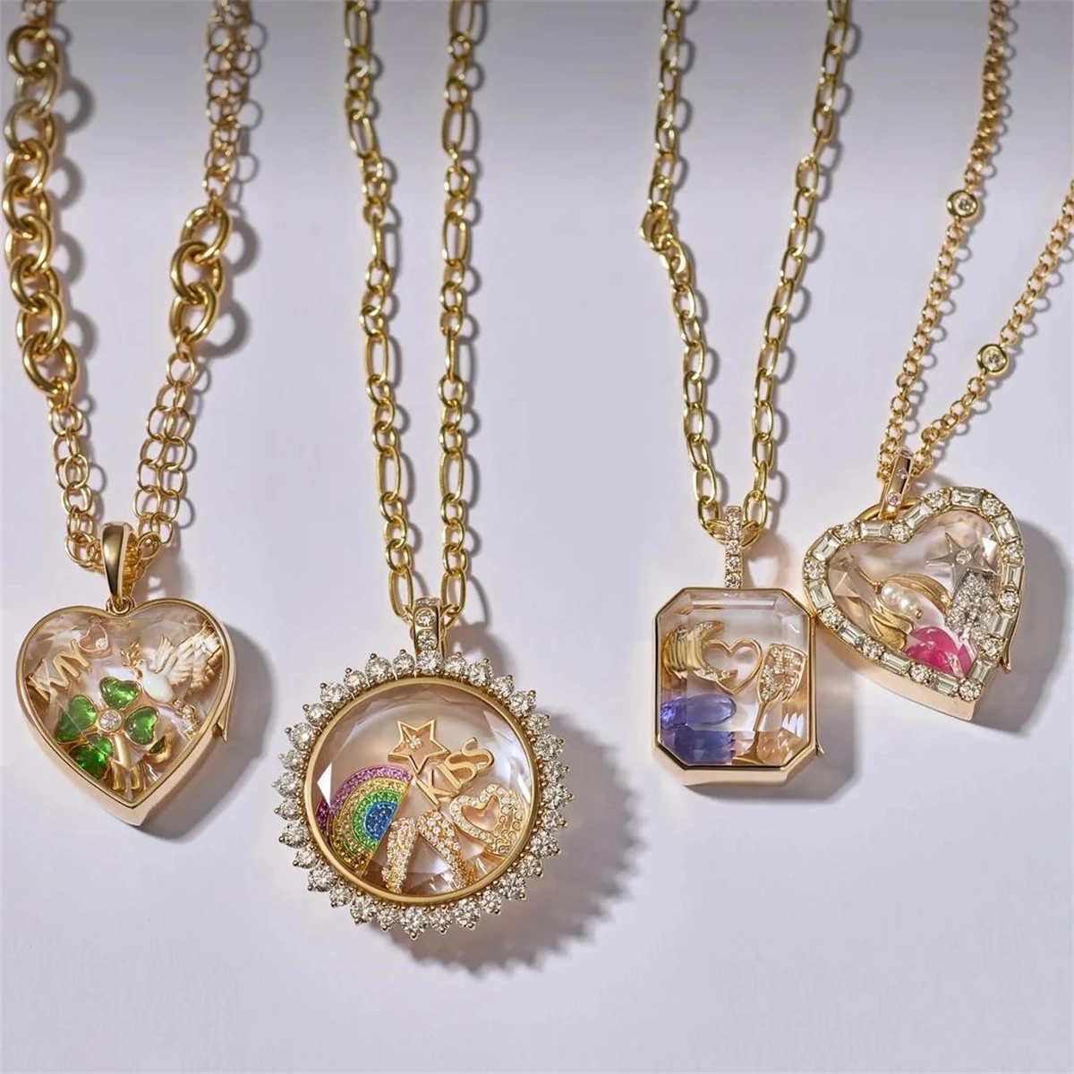 EternaLocket® Necklace