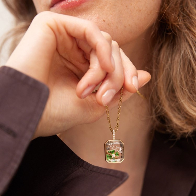 EternaLocket® Necklace