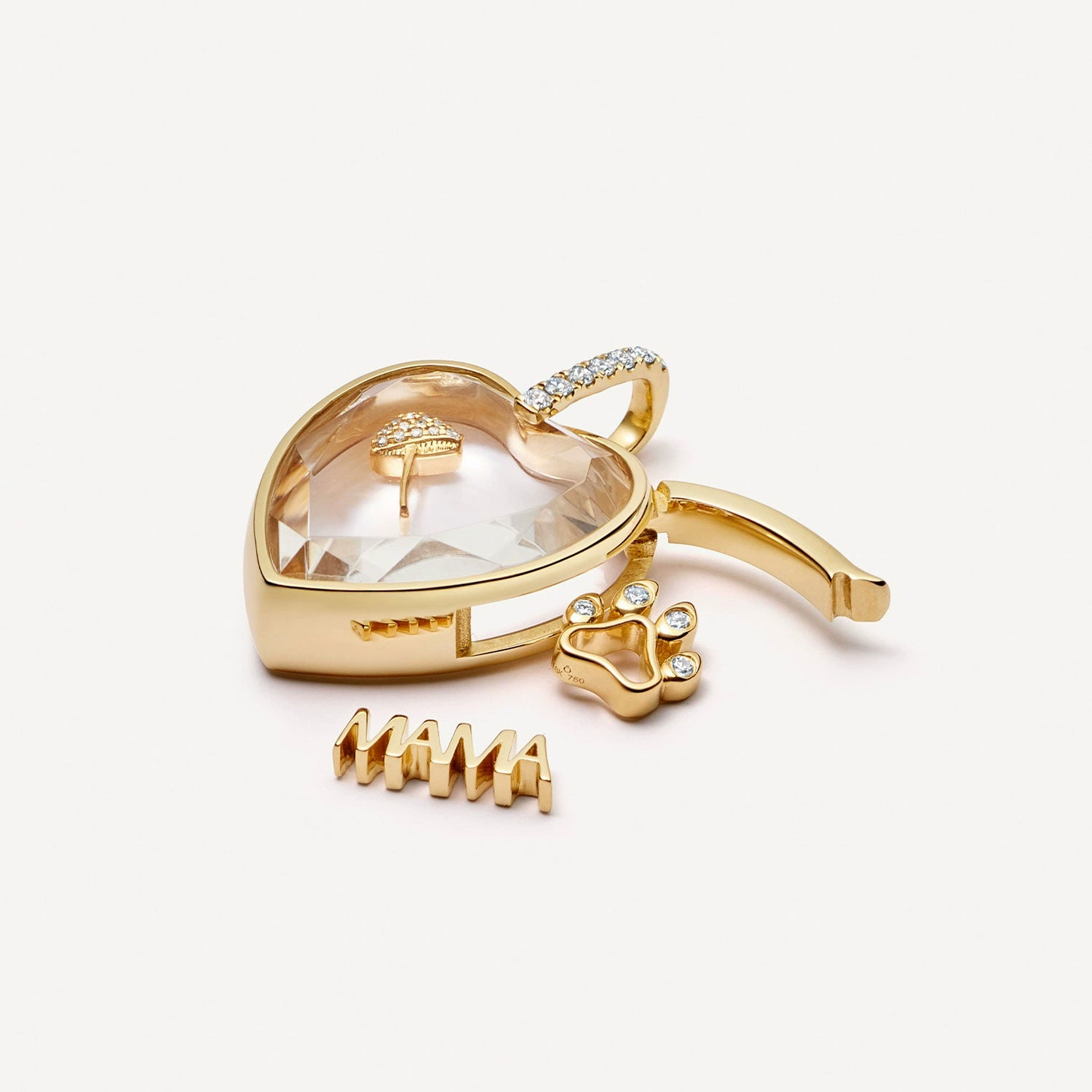 EternaLocket® Necklace