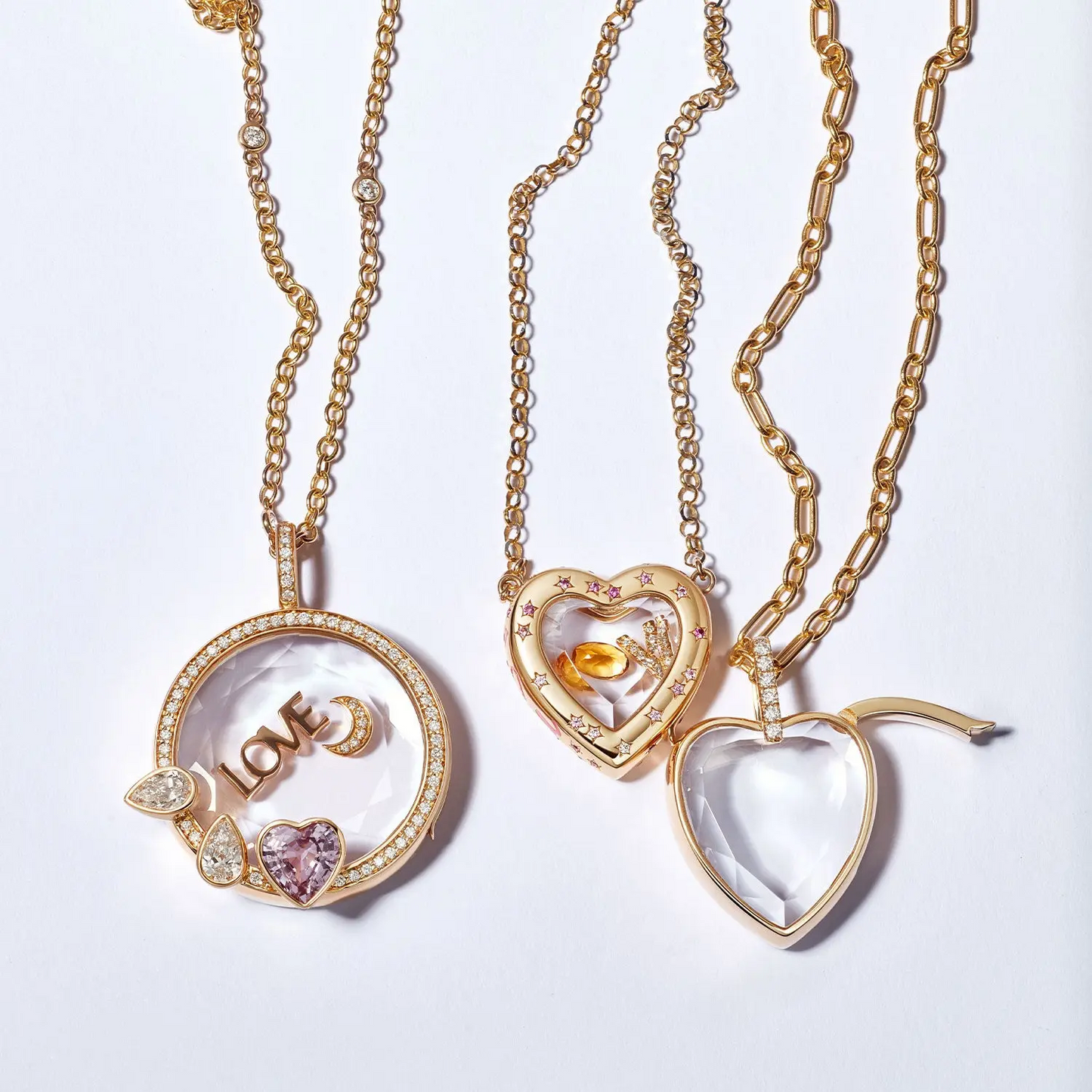 EternaLocket® Necklace