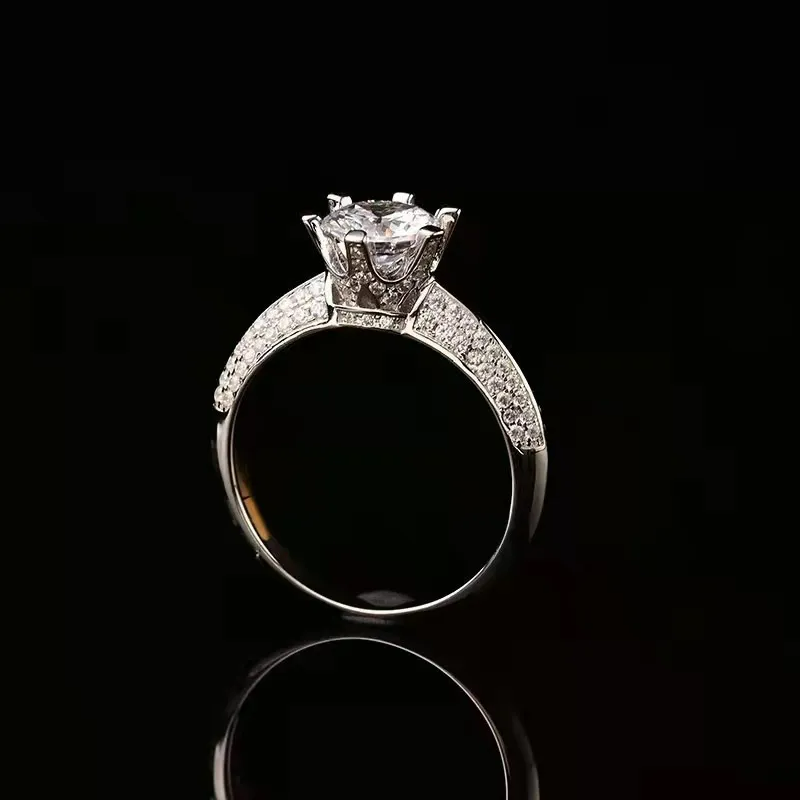 Riley Watson® Sterling Silver Infinity Ring