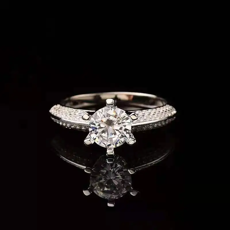 Riley Watson® Sterling Silver Infinity Ring