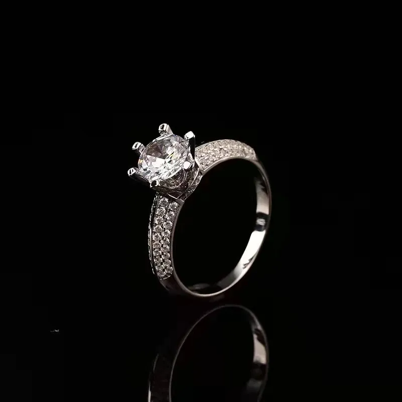 Riley Watson® Sterling Silver Infinity Ring
