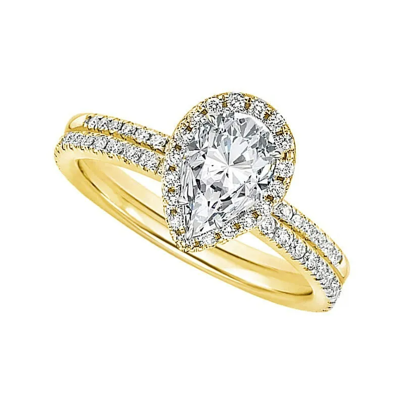 Riley Watson® Fantasy 925 Silver Ring Set