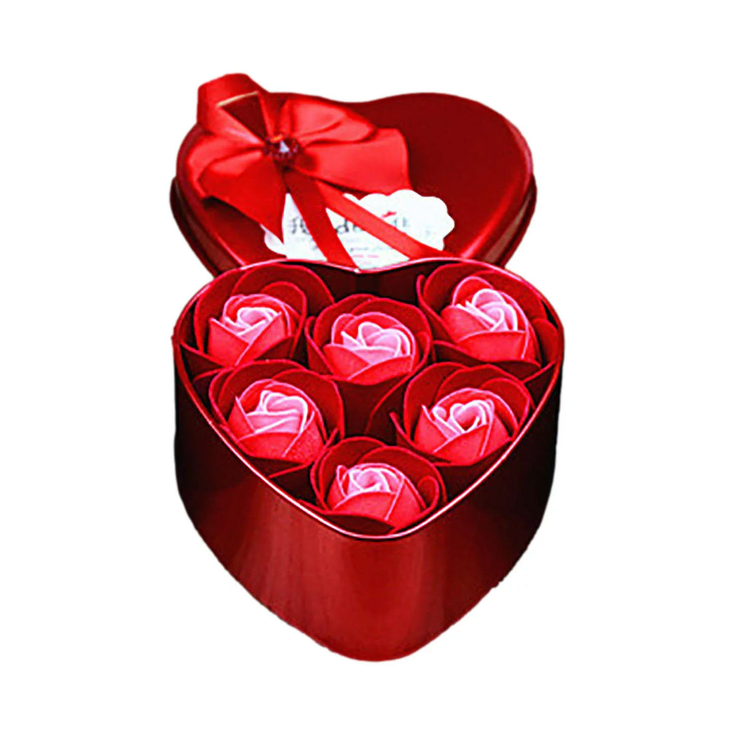 Firebrick Beloved® Jewellery Box