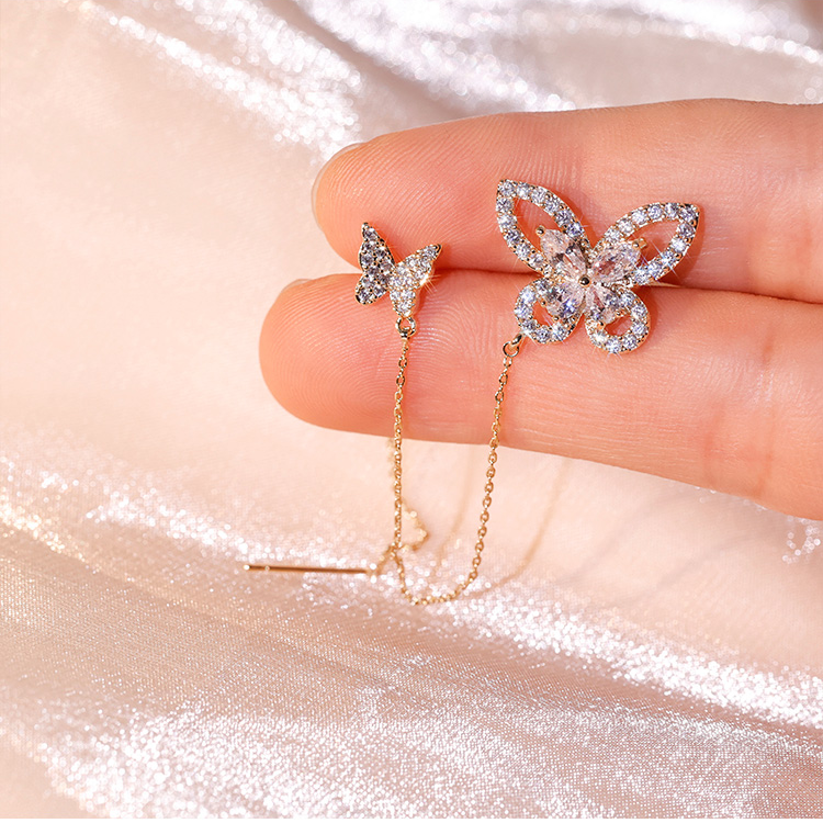 Pink Olivia® Combo Earrings (One Pair)