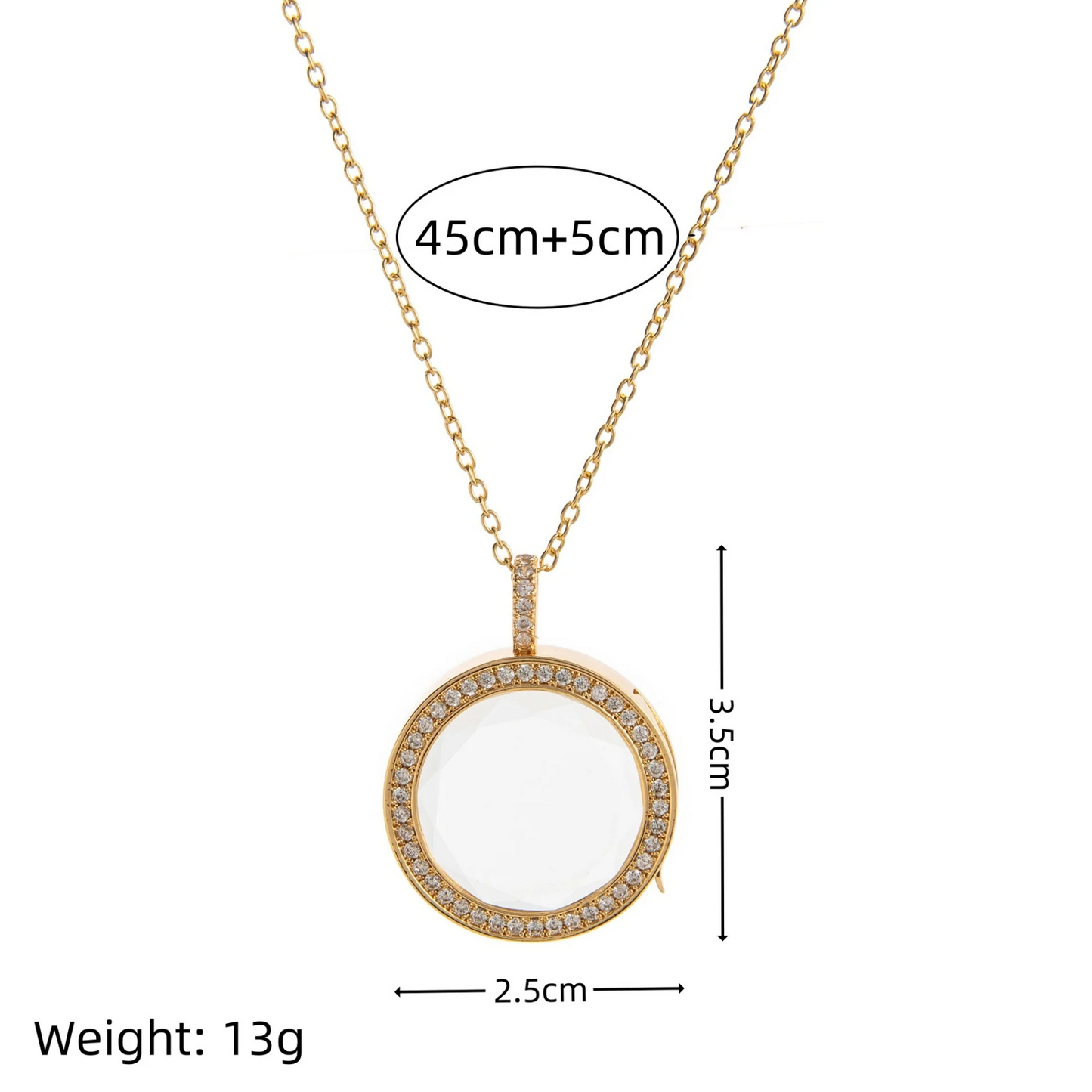 EternaLocket® Necklace