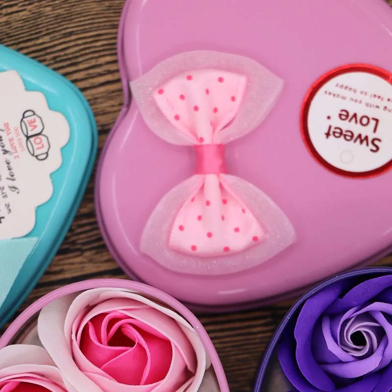 Pale Violet Red Beloved® Jewellery Box