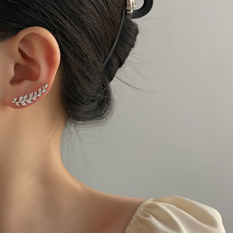 Irene® Gem Vine Earrings
