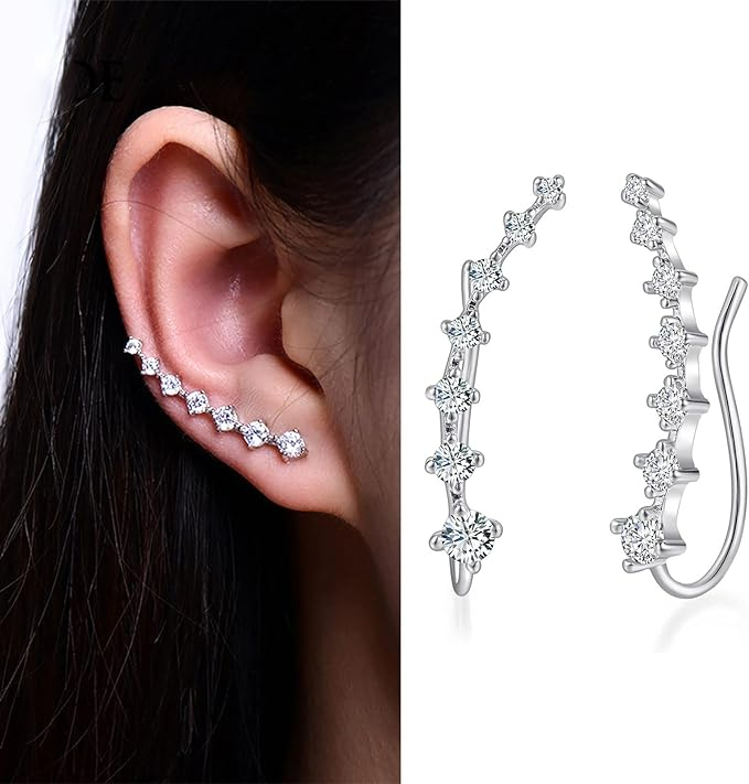Irene® Gem Vine Earrings