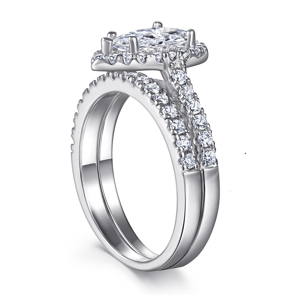 Riley Watson Jewellery Riley Watson® Fantasy 925 Silver Ring Set by Riley Watson | Riley Watson Jewellery