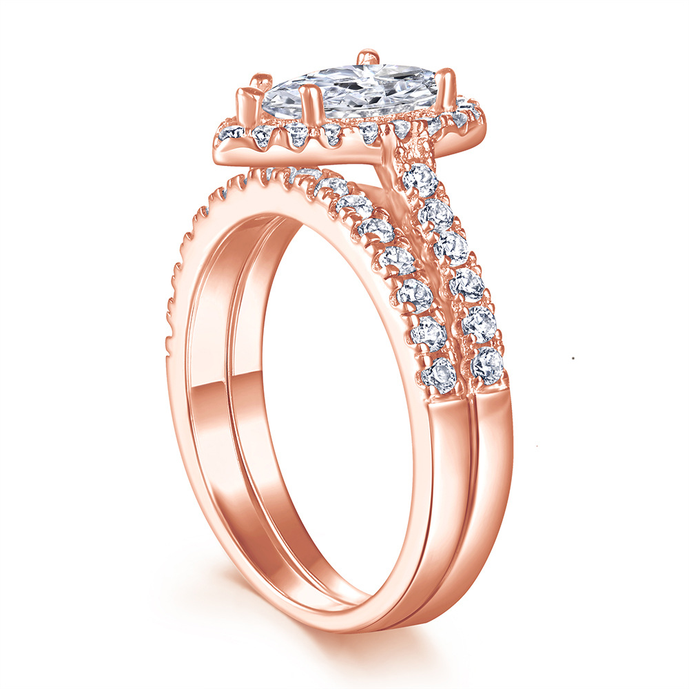 Riley Watson Jewellery Riley Watson® Fantasy 925 Silver Ring Set by Riley Watson | Riley Watson Jewellery