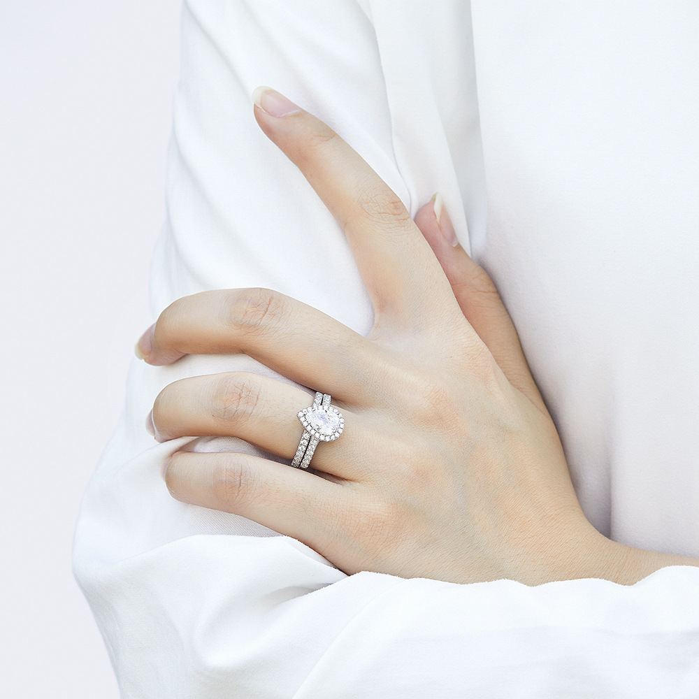 Riley Watson Jewellery Riley Watson® Fantasy 925 Silver Ring Set by Riley Watson | Riley Watson Jewellery