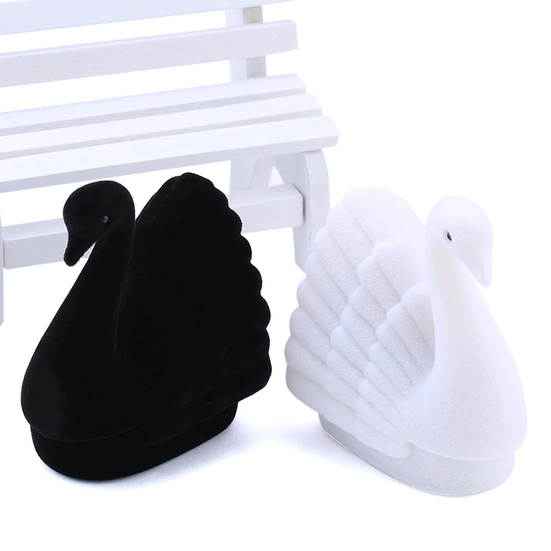 Riley Watson Jewellery Swan jewelry box by Riley Watson | Riley Watson Jewellery