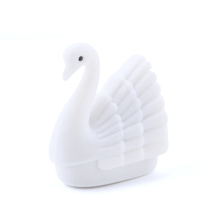 Black Swan jewelry box - Riley Watson