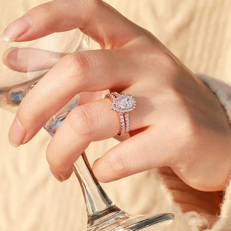 Riley Watson Jewellery Riley Watson® Fantasy 925 Silver Ring Set by Riley Watson | Riley Watson Jewellery