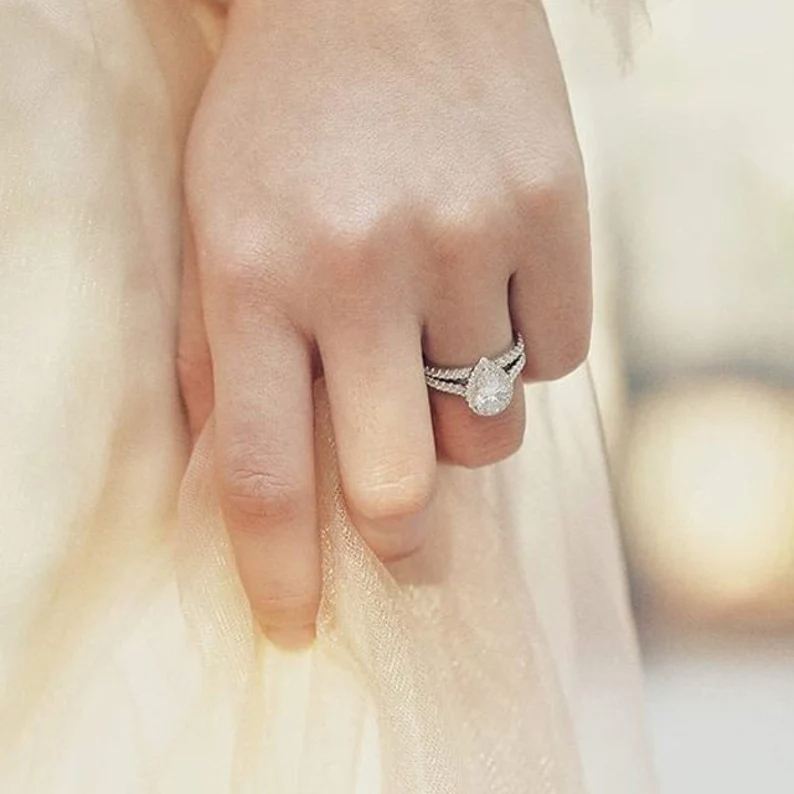 Riley Watson Jewellery Riley Watson® Fantasy 925 Silver Ring Set by Riley Watson | Riley Watson Jewellery