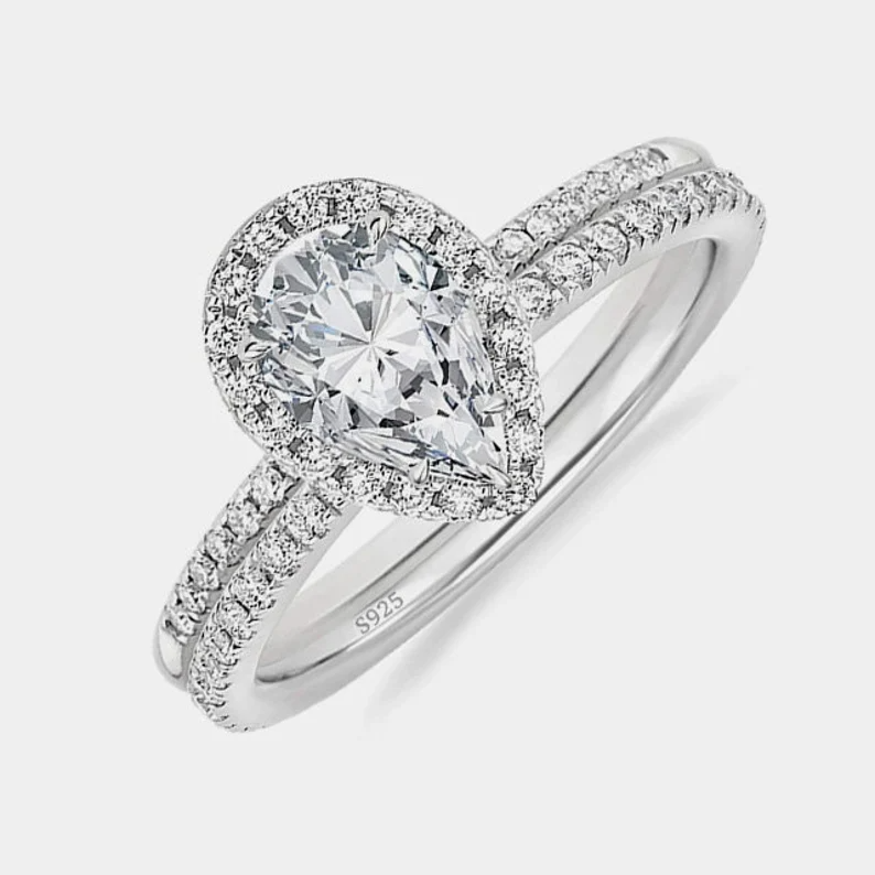 Riley Watson Jewellery Riley Watson® Fantasy 925 Silver Ring Set by Riley Watson | Riley Watson Jewellery