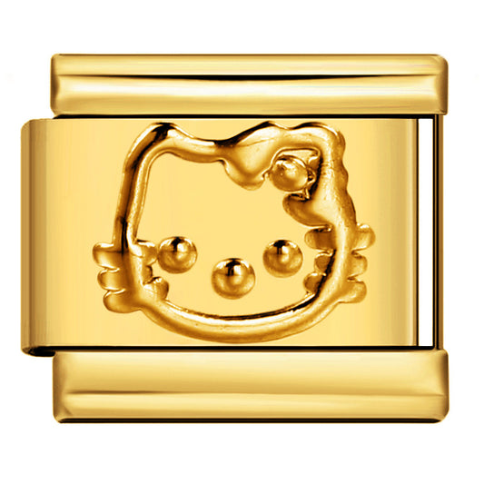 Italian Charm - Gold 10