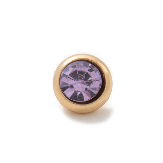 Necklace Charm - Gems 9