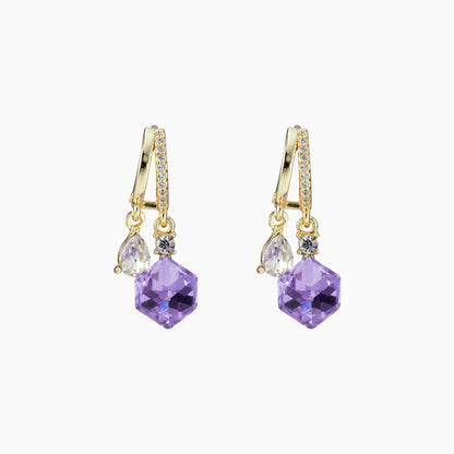 Sapphire® Charm Earrings