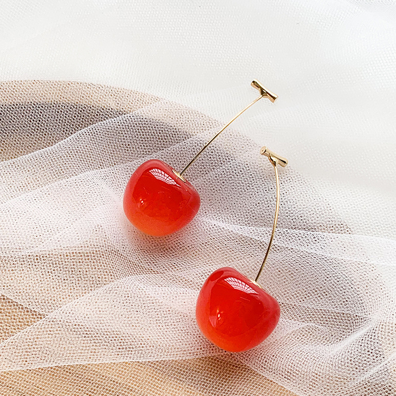 Irene® Cherry Earrings