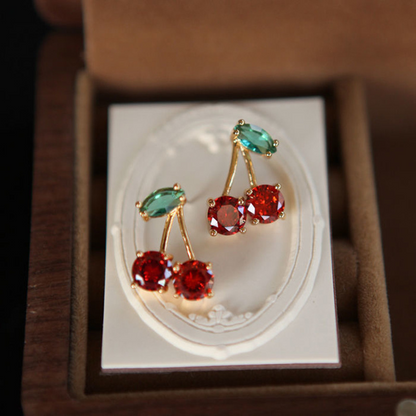 Irene® Cherry Earrings