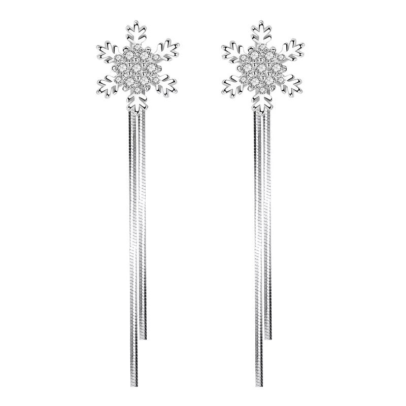 Light Gray Olivia® CHIARA Earrings