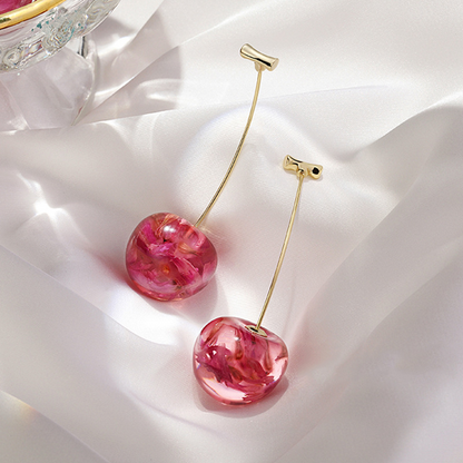 Irene® Cherry Earrings