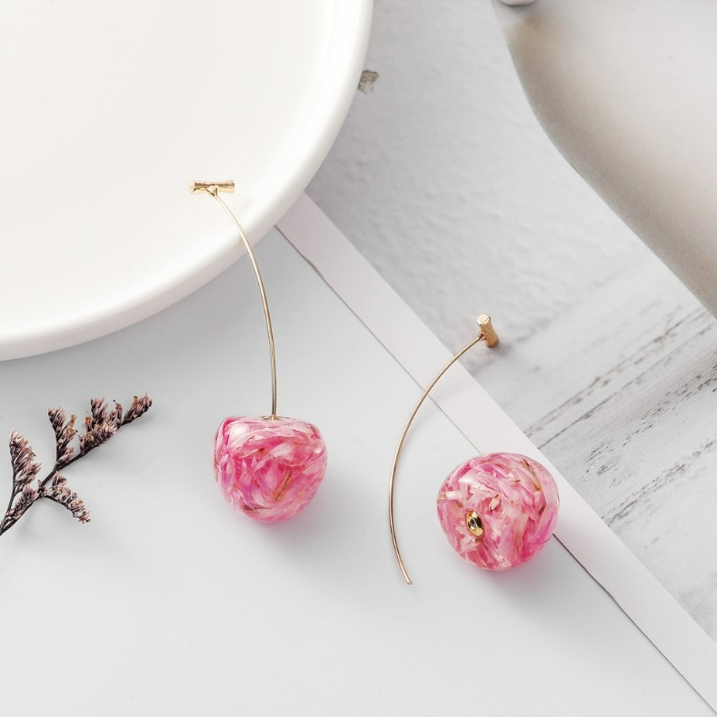 Irene® Cherry Earrings