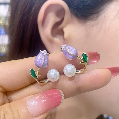 Irene® Floral Earrings Collection