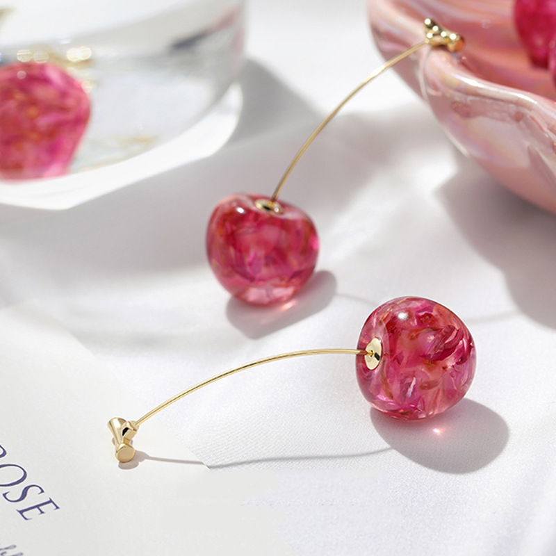 Irene® Cherry Earrings