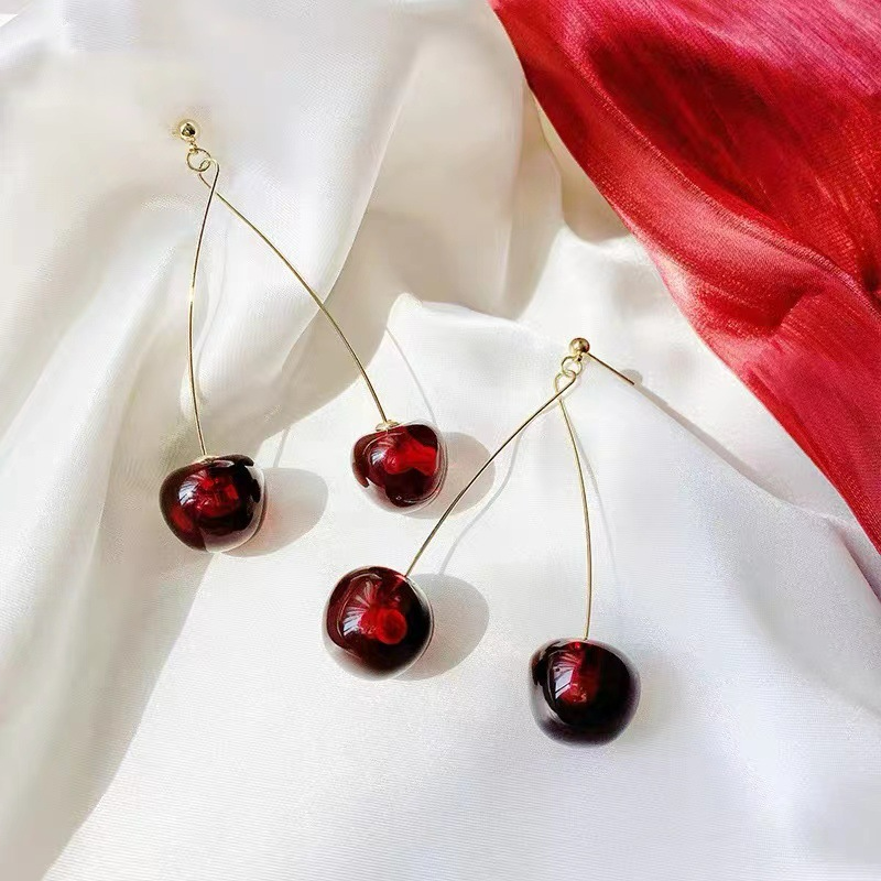 Irene® Cherry Earrings