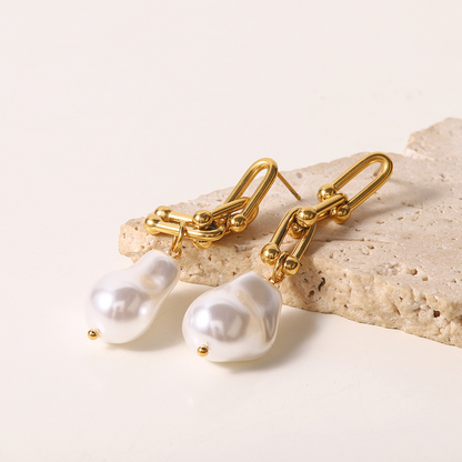 Daisy® Pearl Earrings