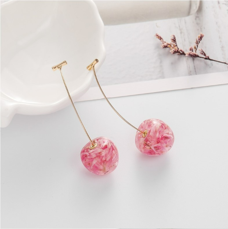 Irene® Cherry Earrings