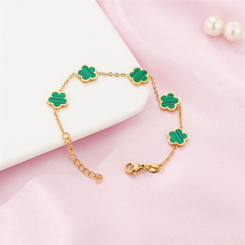 Olivia® Clover Necklace