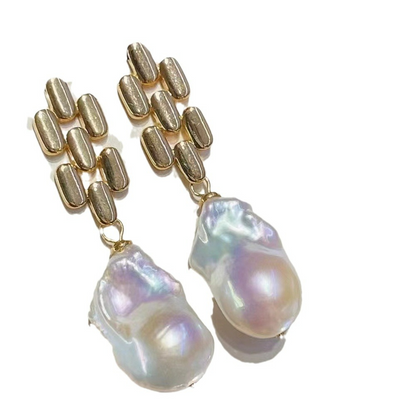 Pavati® Pearl Earrings