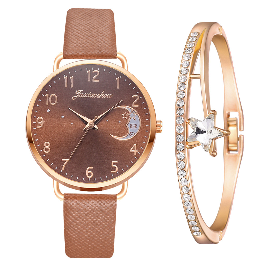 Camilla Watch Bracelet Set