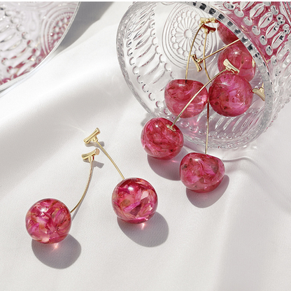 Irene® Cherry Earrings